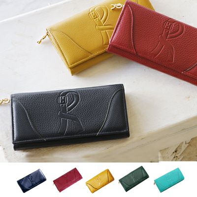 モア 長財布 ロングウォレット