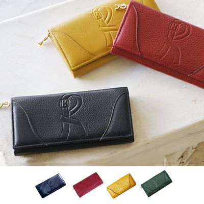 モア 長財布 ロングウォレット