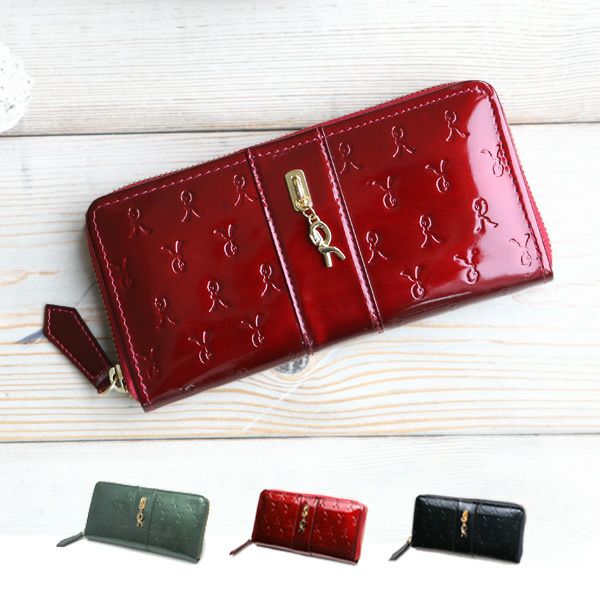 赤財布人気ブランドおすすめ｜Giada Roberta di Camerino（ジャーダ・ロベルタ・ディ・カメリーノ）