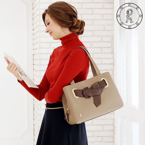 30代女性におすすめな人気の通勤バッグは、Giada Roberta di Camerinoのレーネ