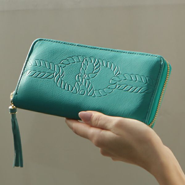 40代女性におすすめなセンスのいいレディース財布はジャーダ ロベルタ・ディ・カメリーノのコルダ