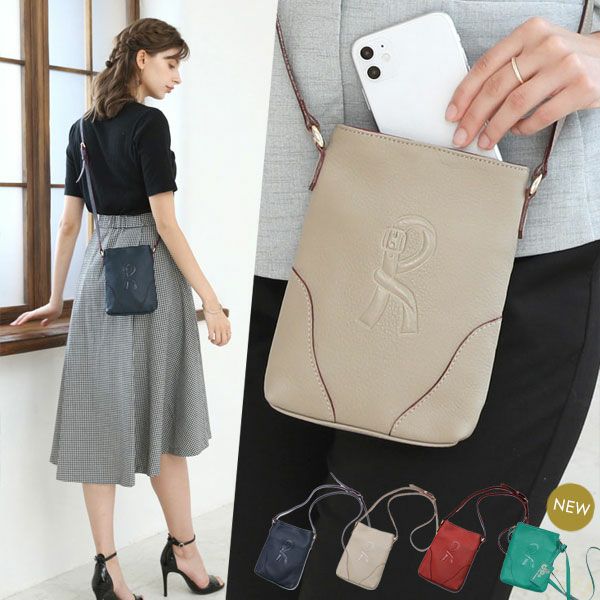 スマホショルダー　プロント