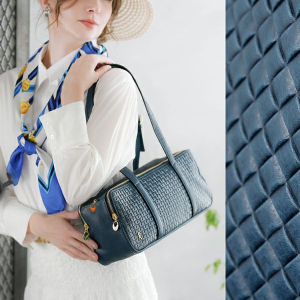 【未使用】ロベルタ ディ カメリーノ ボストンバッグ 2way オールレザー ROBERTA DI CAMERINO（ロベルタ・ディ・カメリーノ） 【ロベルタ】限定