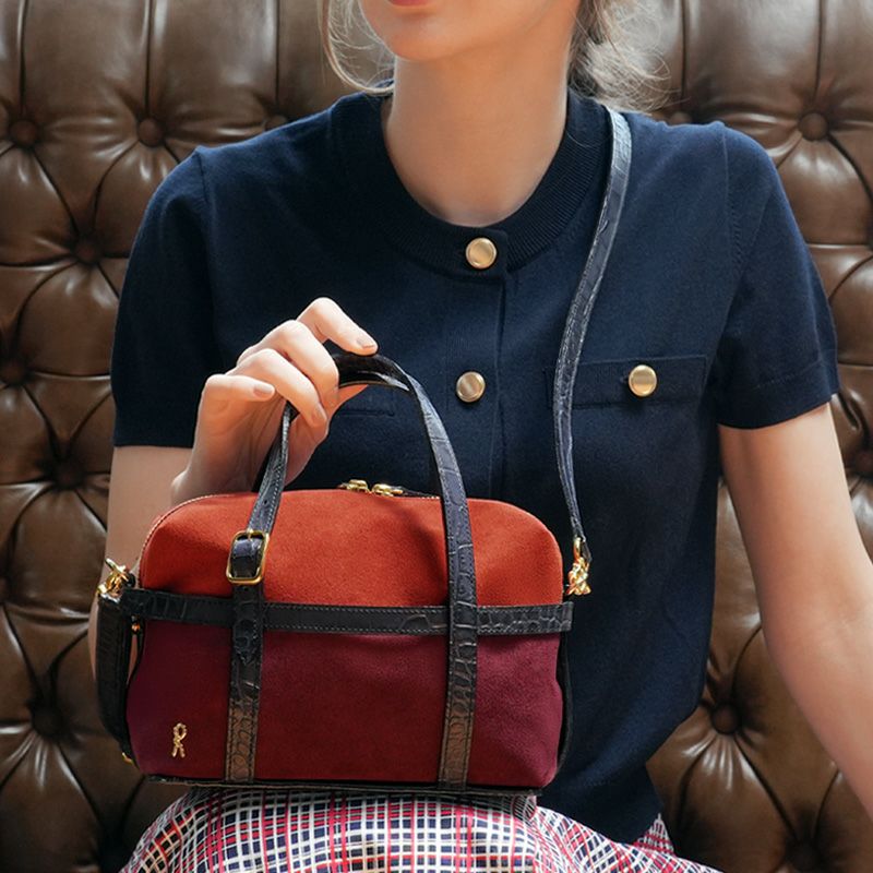美品✨ロベルタディカメリーノ ハンドバッグ 2way ミニボストン ブラック 楽天市場】【ロベルタ】ロベルタディカメリーノ○限定復刻