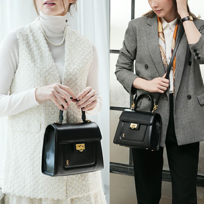 60代が選ぶ【軽くておしゃれなミニショルダーバッグ】上質ブランド＆お