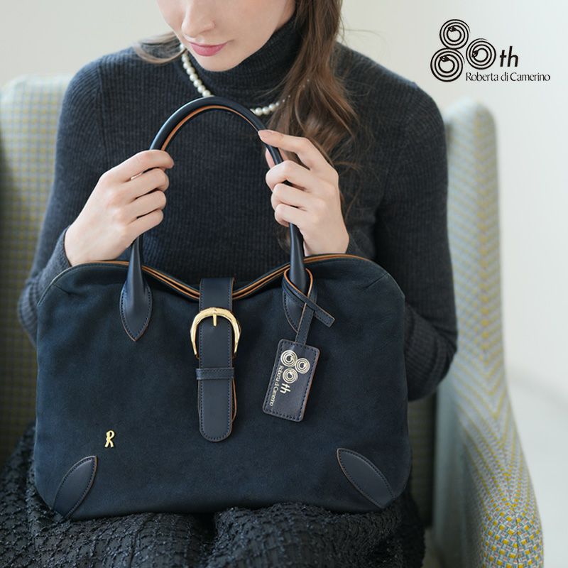 ロベルタ】80周年アニバーサリー企画◇創業デザイナーと世界を旅した